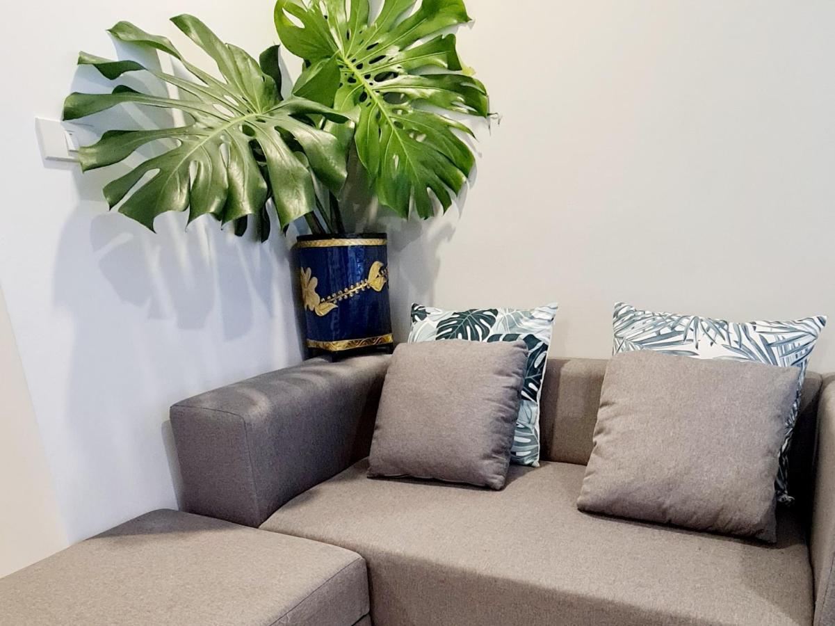 ทีพักติดหาดแหลม​แม่พิมพ์​Mantra Condo​ Rayong​ Ban Ang エクステリア 写真