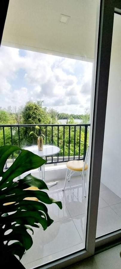 ทีพักติดหาดแหลม​แม่พิมพ์​Mantra Condo​ Rayong​ Ban Ang エクステリア 写真
